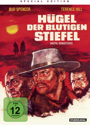 Hügel der blutigen Stiefel (1969) (Edizione Speciale)
