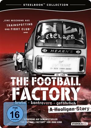 The Football Factory (2004) (Steelbook)