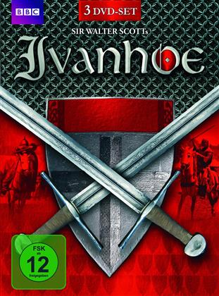 Ivanhoe (1997) (3 DVDs)