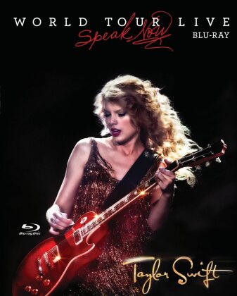 Taylor Swift - Speak Now - World Tour Live