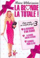 La Blonde - La totale (3 DVDs)