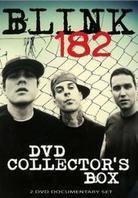 Blink 182 - DVD Collector's Box (Inofficial, 2 DVDs)