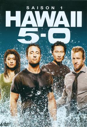 Hawaii 5-O - Saison 1 (2010) (6 DVD)