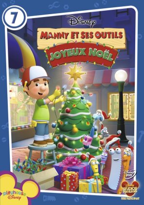 Manny et ses outils - Joyeux Noël