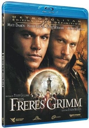 Les frères Grimm (2005)