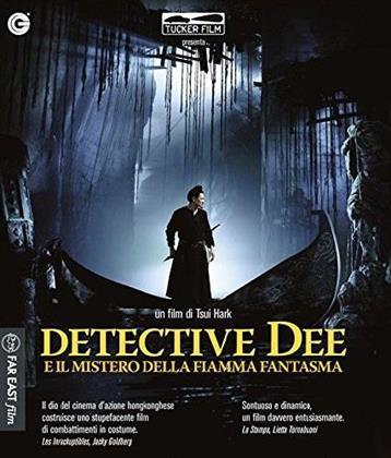 Detective Dee e il mistero della Fiamma Fantasma (2010)