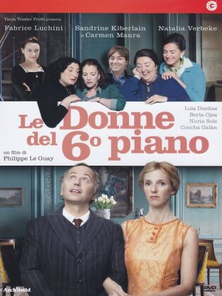 Le donne del 6° piano (2011)