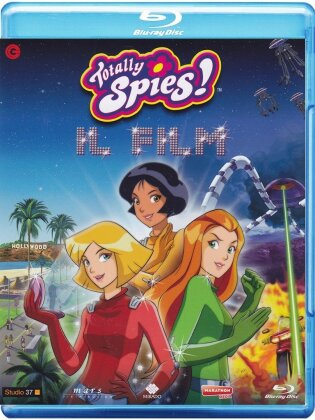 Totally Spies - The Movie (2009)