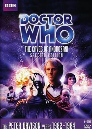Doctor Who - The Caves of Androzani (Edizione Speciale, 2 DVD)
