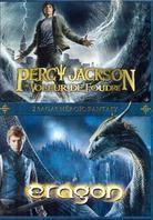 Percy Jackson - Le voleur de foudre / Eragon (2 DVDs)