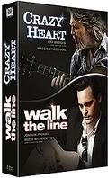 Crazy Heart / Walk The Line (2 DVDs)