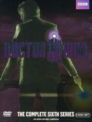 Doctor Who - Series 6 (6 DVDs)