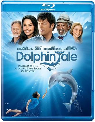Dolphin Tale (2011) (Blu-ray + DVD)