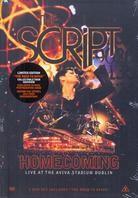 Script - Homecoming - Live at the Aviva Stadium Dublin (2 DVDs)