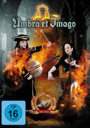 Umbra Et Imago - 20 (2 DVD)