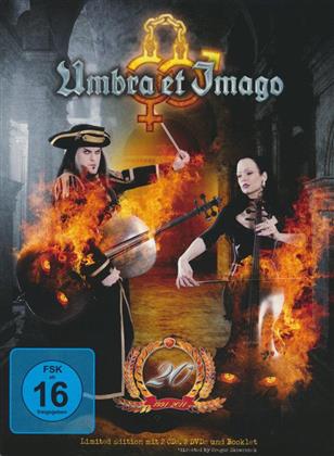 Umbra Et Imago - 20 (2 DVD + 2 CD)