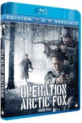 Operation Arctic Fox (2011) (Special Edition, Blu-ray + DVD)