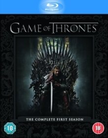 Game of Thrones - Season 1 (5 Blu-rays)