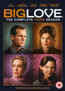 Big Love - Season 3 (4 DVD)