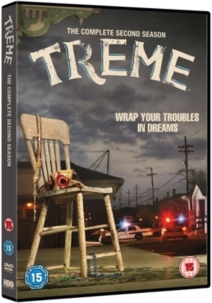 Treme - Season 2 (4 DVDs)