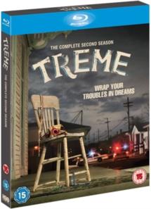 Treme - Season 2 (4 Blu-ray)