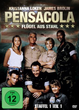 Pensacola - Flügel aus Stahl - Staffel 1.1 (3 DVDs)