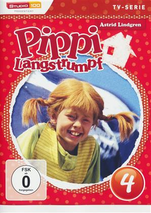 Pippi Langstrumpf - TV-Serie 4 (Studio 100)