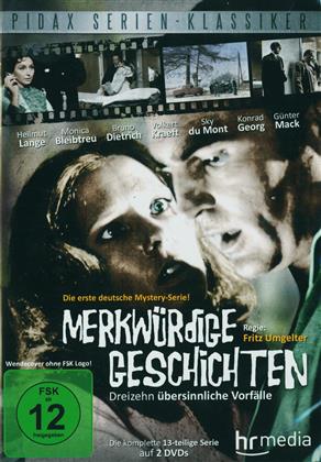 Merkwürdige Geschichten (2 DVDs)