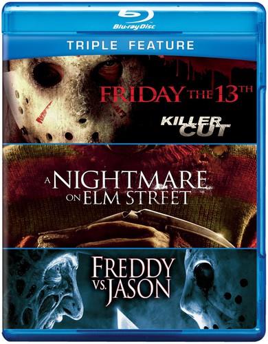 Friday The 13th / Nightmare on Elm Street / Freddy vs. Jason
