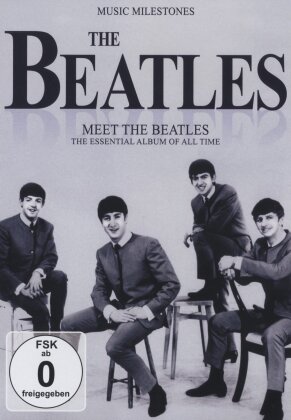 The Beatles - Music Milestones - Meet the Beatles