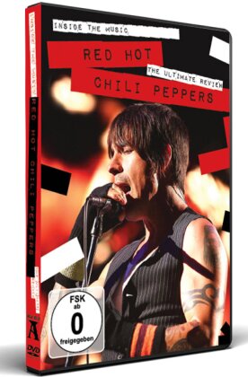 Red Hot Chili Peppers - The ultimate review - Inside the music