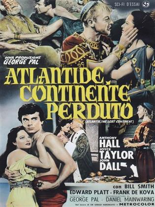 Atlantide, continente perduto (1961)