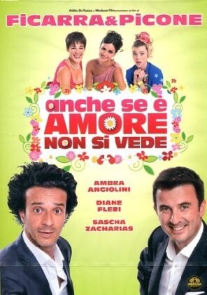 Anche se è amore non si vede - Ficarra & Picone (2011)
