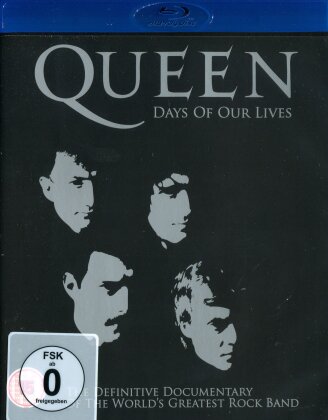 Queen - Days of our lives