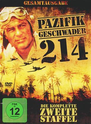Pazifikgeschwader 214 - Zweite Staffel - Gesamtausgabe (6 DVDs)