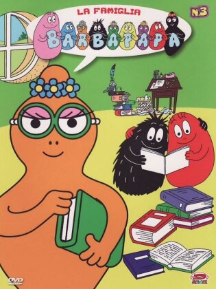 La famiglia Barbapapa - Vol. 3