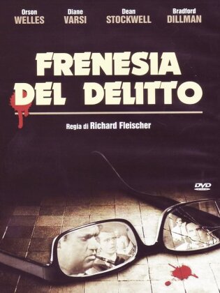 Frenesia del delitto (1959) (b/w)