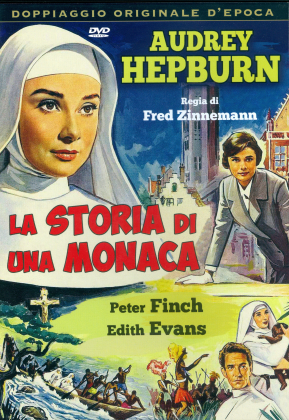 La storia di una monaca - The nun's story