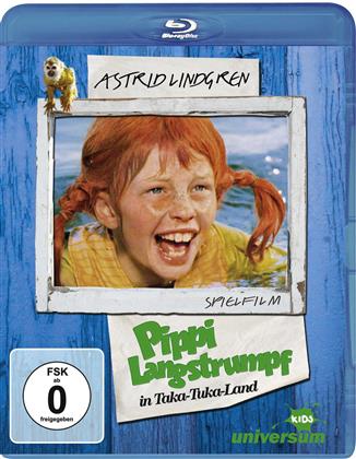Pippi in Taka-Tuka-Land - Astrid Lindgren