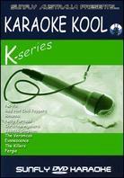 Karaoke - Sunfly - Kool Coffret Vol. 10 à 12 (3 DVD)
