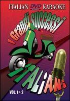 Karaoke - I grandi successi italiani Vol. 1 + 2 (2 DVD)