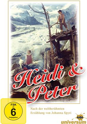 Heidi und Peter