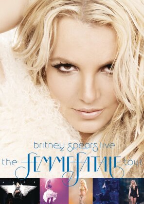 Britney Spears - Live - The Femme Fatale Tour