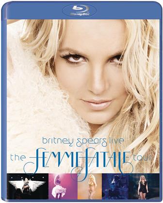 Britney Spears - Live - The Femme Fatale Tour