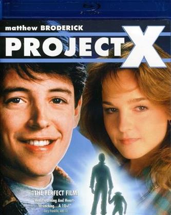Projekt X (1987)
