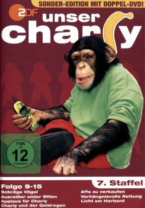 Unser Charly - Staffel 7 - Folge 9 - 15 (2 DVDs)