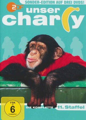 Unser Charly - Staffel 11 (3 DVDs)