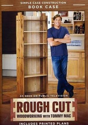 Rough Cut - Woodworking with Tommy Mac: - Through Mortise