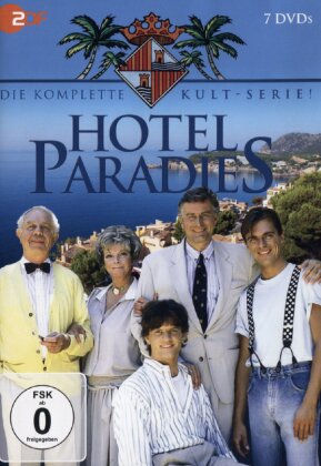 Hotel Paradies - Die komplette Kult-Serie (7 DVD)