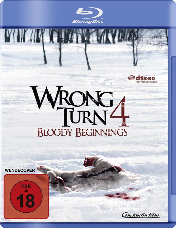 Wrong Turn 4 - Bloody Beginnings (2011)